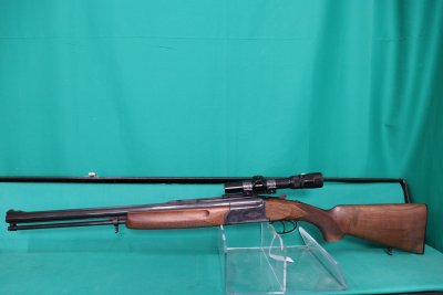 Classic kombi kaliber 12/7x57R