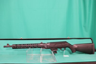 Ruger PC Carbin kaliber 9 mm Luger