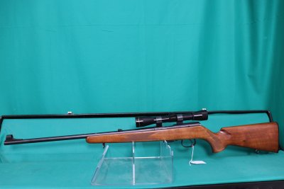 Anschütz 1515-1516kaliber 22 Win Mag