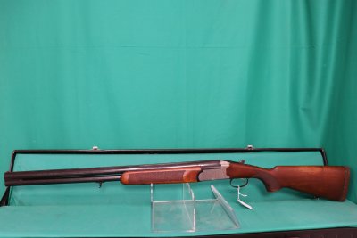 Angelo Zoli Fighter kal 12