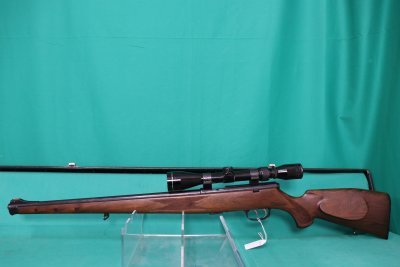 Krico 300 Helstock kaliber .22 lr