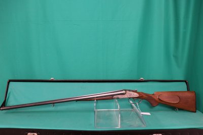 Husqvarna mod 201  kaliber 16