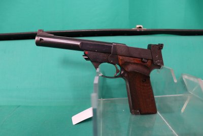 High Standard kaliber .22 lr