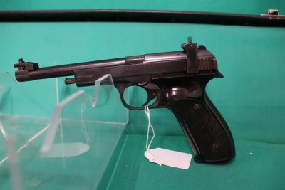 Vostok Margolin MCM  kaliber .22 lr