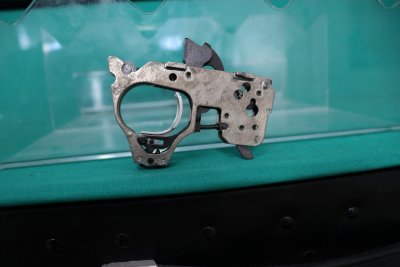 Walther GSP trigger Group