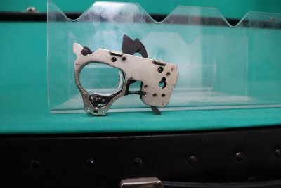 Walther GSP trigger Group