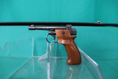 Drulov Grytpistol kaliber .22 lr