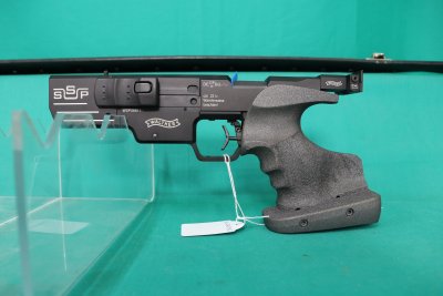 Walther SSP Vänster .22 lr