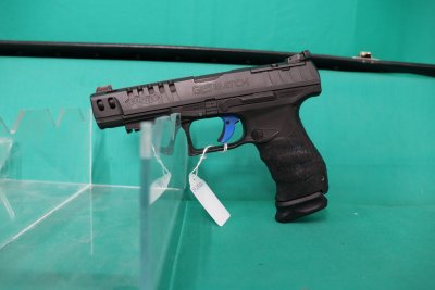 Walther Q5 Match Champion kaliber 9x19