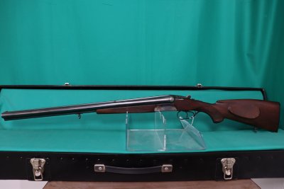 Merkel Drilling mod 32  12-12/ 6,5x55