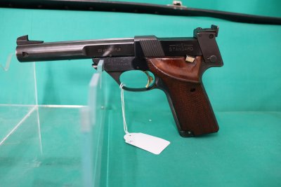 High Standard  kaliber .22 lr
