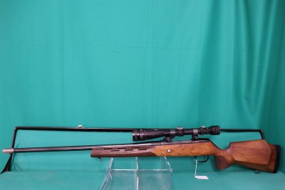 Voere mod HDF Titan II kaliber .308 Winchester