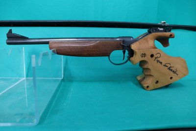 Fripistol TOZ 35 kaliber .22 lr