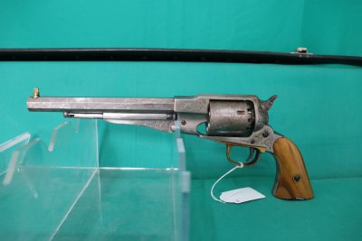 San Paolo mod Rem 1858 kaliber .44