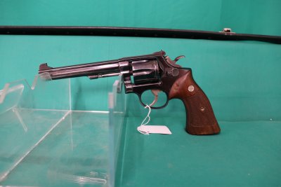 Smith & Wesson mod 14 kal.38 Special