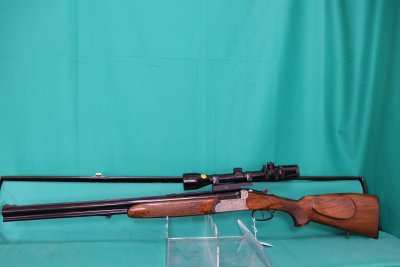Antonio Zoli kaliber 12/6,5x57R