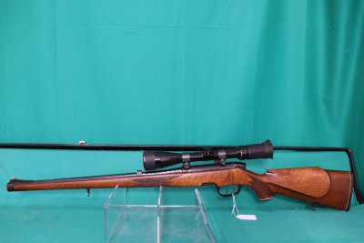 Steyr Mannlicher SL Helstock kaliber 222 Rem