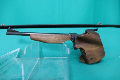 Fripistol TOZ 35 kaliber .22 lr
