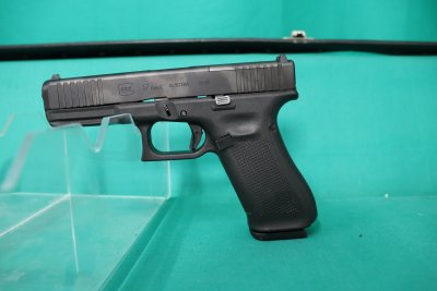Glock Mod 17 Gen 5 MOS FS kaliber 9x19
