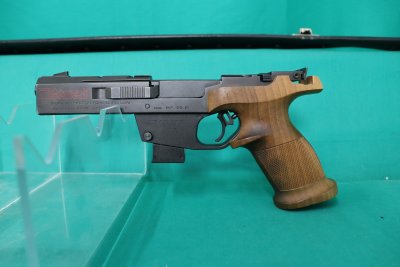 Benelli MP 95E kaliber .22 lr