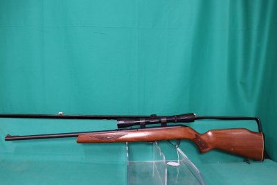 Savage mod 65 M kaliber .22 Win Mag