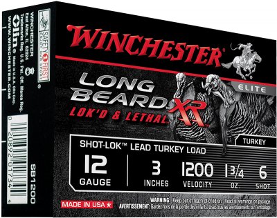 Winchester Long Beard 12/76