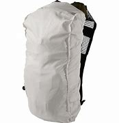 Övedrag ryggsäck Snöcamoflage/regnskydd
