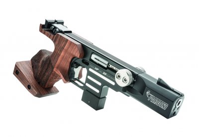 Pardini HP cal .32 S&W LWC
