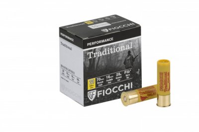 FIOCCHI 20/70 Traditional 28, US 5