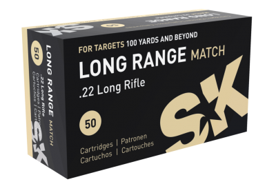 SK Long Range Match l .22LR