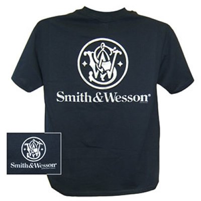 S&W T-Shirt Logo