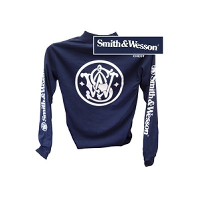 S&W Long Shirt Logo