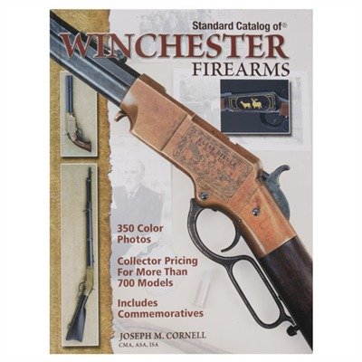 Standard Catalog of Winchester Firearms