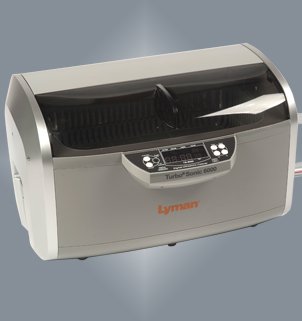 Lyman Turbo Sonic 6000 Ultrasonic Case Cleaner