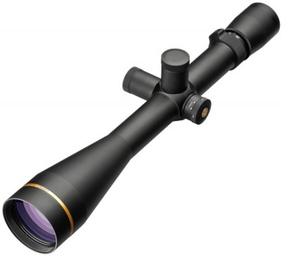 VX-3i™ 6.5-20x50mm Side Focus FFP TMR Target Riflescope