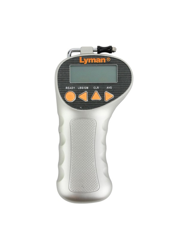 Lyman Electronic Digital Trigger Pull Gauge 7832248 
